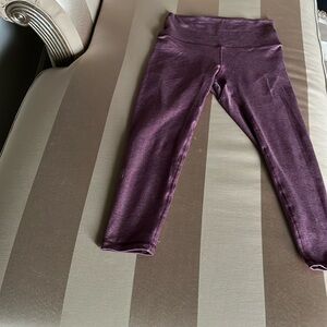 FLEO capri (shorter) leggings